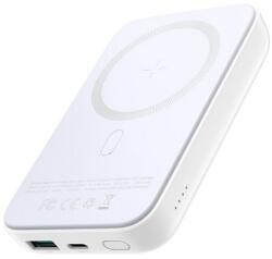 JOYROOM JR-W020 WHITE 10000mAh fehér powerbank (JR-W020 WHITE)