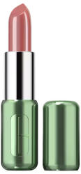 Clinique Pop Longwear Lipstick Shine ruj strălucitor culoare Blush Pop 3.9 g