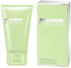 Jil Sander Evergreen gel de duș 150 ml pentru femei