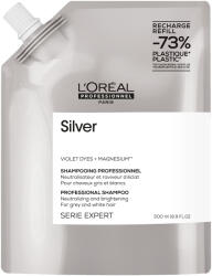 L'Oréal L'Oréal Serie Expert Silver Sampon argintiu pentru par grizonat 500 ml - notino - 98, 00 RON