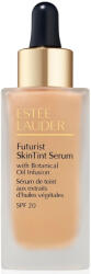 Estée Lauder Futurist SkinTint Serum Foundation With Botanical Oil Infusion SPF 20 machiaj de îngrijire SPF 20 culoare 2C3 Fresco 30 ml - vivantis