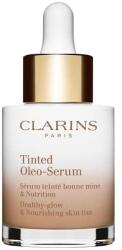 Clarins Tinted Oleo-Serum ser ulei pentru uniformizarea nuantei tenului culoare 05 30 ml - vivantis