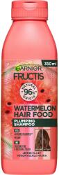 Garnier Fructis Hair Food șampon pepene verde 1×350 ml | Garnier Fructis Watermelon Hair Food Sampon pentru par fin, moale 350 ml