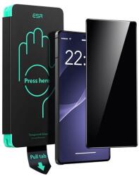 ESR GP-166820 Galaxy S25 Ultra (SM-S938) 2.5D 9H üveg kijelzővédő + segédkeret (GP-166820)