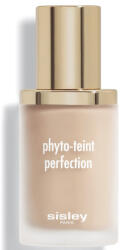 Sisley Phyto-Teint Perfection fond de ten cu acoperire ridicată pentru strălucirea și netezirea pielii culoare 1C - Petal 30 ml | Sisley Machiaj Ten Phyto Teint Pefection Foundation C Petal Fond 30 ml