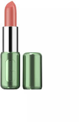 Clinique Pop Longwear Lipstick Satin ruj satinat culoare Petal Pop 3.9 g
