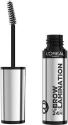 L'Oréal L'Oréal Mascara pentru fixarea sprancenelor Infaillible 24h Brow Lamination, 5ml, L'Oreal Paris