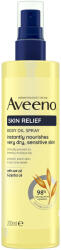 Aveeno Skin Relief Body Oil Spray spray cu ulei pentru corp 200 ml - vivantis