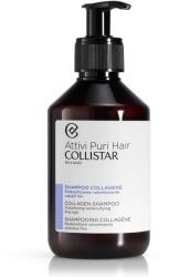 Collistar Hair Collagen Shampoo Volumising Redensifier sampon pentru volum cu colagen 250 ml - vivantis