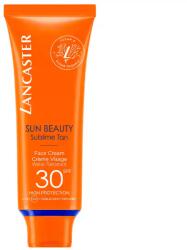Lancaster Sun Beauty Face Cream crema de soare pentru fata SPF 30 50 ml | Lancaster Sun Beauty Face Cream cremă pentru față cu protecție solară spf30 50 ml unisex