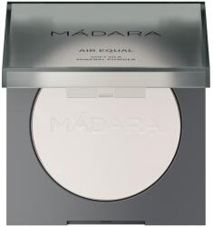 MÁDARA Mádara MÁDARA Air Equal pudra cu minerale culoare #0 Translucent 9 g