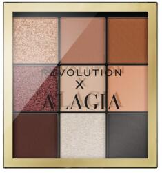 Revolution Beauty Makeup Revolution X Alagia All You Need paleta farduri de ochi 1.5 g