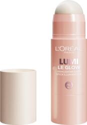 L'Oréal L'Oréal Lumi Stick Glow crema de strălucire stick culoare 630 Cream Chic 6.5 g