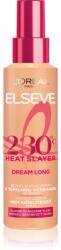 L'Oréal Elseve Dream Long leöblítést nem igénylő szérum a hajformázáshoz, melyhez magas hőfokot használunk 150 ml
