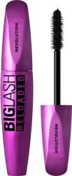 Revolution Makeup Revolution Big Lash Reloaded mascara pentru extra volum culoare Black 8 ml