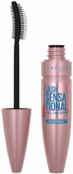 Maybelline New York Lash Sensational rimel waterproof 01 Black 9, 4ml (B2682502)