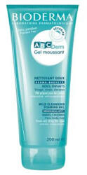 BIODERMA ABCDerm Gel Moussant gel de dus pentru copii 200 ml