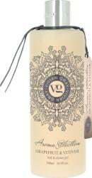 VIVIAN GRAY Aroma Selection Grapefruit & Vetiver gel de dus si baie 500 ml - vivantis
