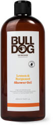 BULLDOG Lemon & Bergamot Shower Gel 500 ml - vivantis