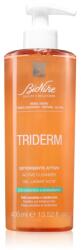 BioNike Triderm Active Cleanser tisztító és puhító gél probiotikumokkal 400 ml