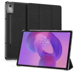 Dux Ducis GP-168542 Lenovo Idea Tab Pro (TB373FU) WIFI fekete bőr hatású tablet tok (GP-168542)