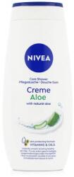 Nivea Creme Aloe krémtusfürdő 250 ml nőknek