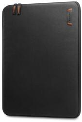 Spigen AFA07004 univerzális 14" fekete textil notebook/tablet tok (AFA07004)