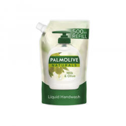 Palmolive Folyékony szappan utántöltő 500 ml Olive milk (C43779) (C43779)