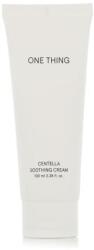 ONE THING Centella Soothing Cream nappali arckrém minden bőrtípus 100 ml uniszex