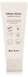 MIZON Orga-Real Barrier Cream nappali arckrém minden bőrtípus 100 ml uniszex