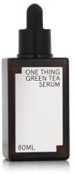 ONE THING Green Tea Serum arcszérum minden bőrtípus 80 ml uniszex
