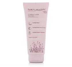NATURIGIN Colour Lock Shampoo 200 ml sampon festett haj uniszex