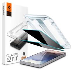 Spigen AGL09335 2db Galaxy S25 Ultra (SM-S938) 2.5D 9H üveg kijelzővédő + segédkeret (AGL09335)