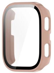 GIGAPACK GP-169285 Amazfit Bip 6 rózsaszín műanyag keret + kijelzővédő (GP-169285)