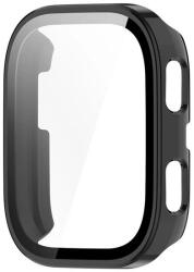 GIGAPACK GP-169284 Amazfit Bip 6 fekete műanyag keret + kijelzővédő (GP-169284)