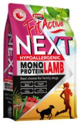FitActive Next száraz kutyaeledel 3kg Hypoallergenic Mono Lamb with cranb