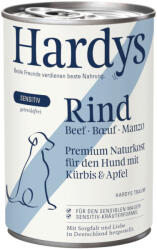  Hardys 24x400g Hardys Sensitive Marha nedves kutyatáp