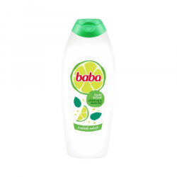 Baba Tusfürdő 750 ml Zöldcitrom és Menta (2557) (2557)