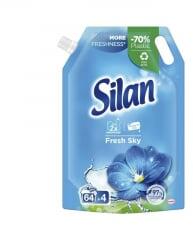 Silan Öblítő koncentrátum 748 ml (68 mosás) Fresh Sky (C69239)