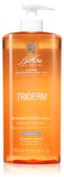 BioNike Triderm tusfürdő gél és sampon 2 in 1 mindennapi használatra 750 ml