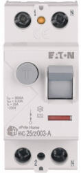 Eaton FI relé 25/2-0, 03 A 6kA xPole Home 194684 HNC-25/2/003-A Eaton (194684)