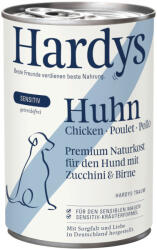  Hardys 24x400g Hardys Sensitive Csirke nedves kutyatáp