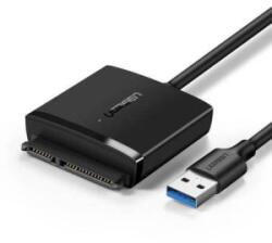 UGREEN SATA-USB 3.0 HDD adapter (2.5' és 3.5') fekete (60561) (6957303865611)