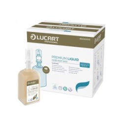 Lucart Folyékony szappan utántöltő 1 liter Identity Premium _ (89100000)