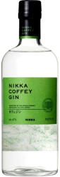 Nikka Whisky Distilling Co. Ltd Nikka Coffey Gin 0.7l DRS 47%