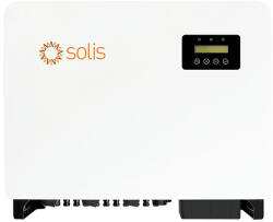 ELMARK On-Grid 3P Inverter Solis-50Кw S5-Gc50K (423025)