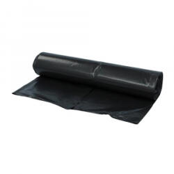  Szemeteszsák 240 liter 100 x 125 cm 30 mikron 10 db/tekercs - aqua