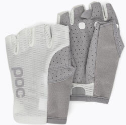 POC Kerékpáros kesztyű POC Agile Short hydrogen white