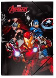 COOLPACK - Disney - Avengers A/3 gumis mappa (79482PTR) (79482PTR)