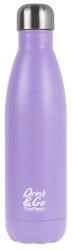 COOLPACK - Drink & Go thermo ivópalack 500 ml - Powder Purple (88277CP) (88277CP)